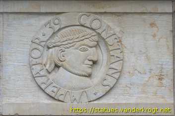 Hildesheim - Fassade des Kaiserhauses