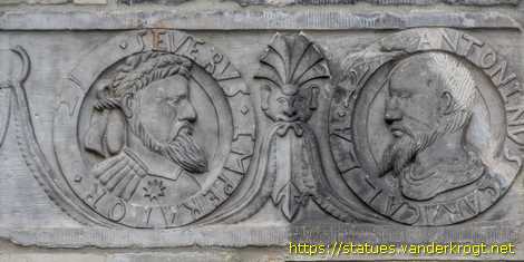 Hildesheim - Fassade des Kaiserhauses