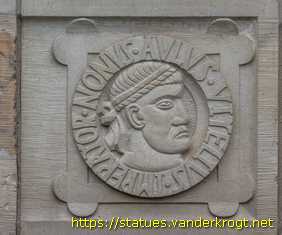 Hildesheim - Fassade des Kaiserhauses