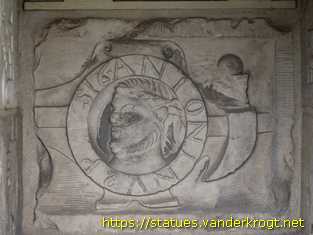 Hildesheim - Fassade des Kaiserhauses