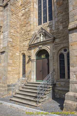 Hildesheim - Sankt Maria Magdalena