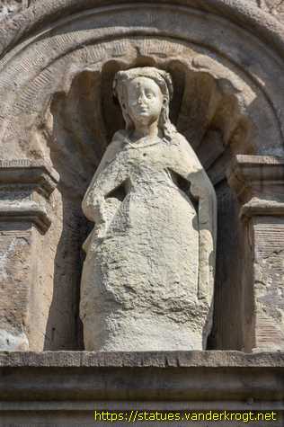 Hildesheim - Sankt Maria Magdalena