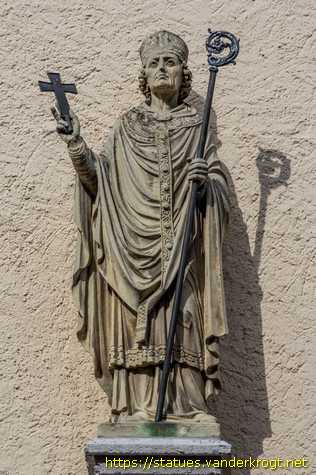 Hildesheim - Zwei Bischöfe