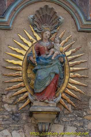 Hildesheim - Portal des ehem. Karthäuserkloster