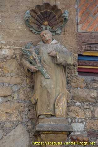 Hildesheim - Portal des ehem. Karthäuserkloster