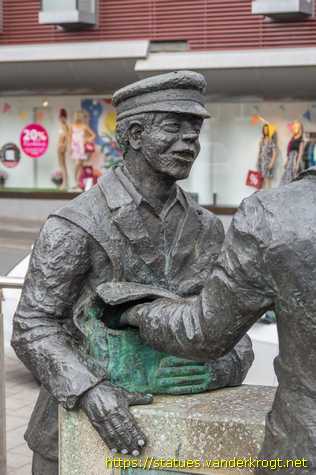 Melle - Pinsel und Think