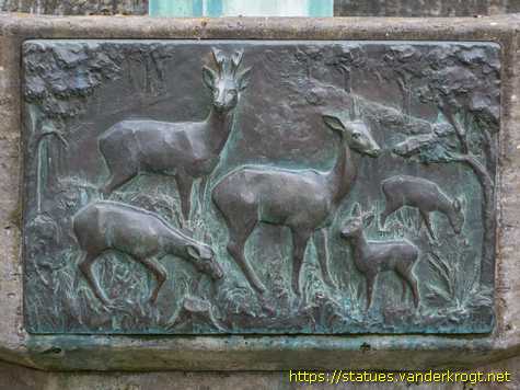 Schiplage-St. Annen - Jäger-Brunnen