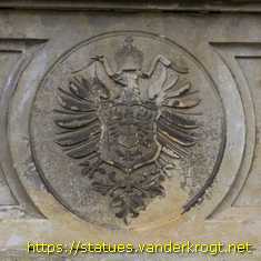 Rinteln - Denkmal für den deutsch-französischen Krieg