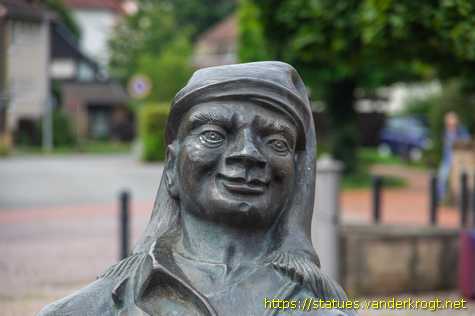 Rodenberg - Der Braumeister Hans Kinkeldey