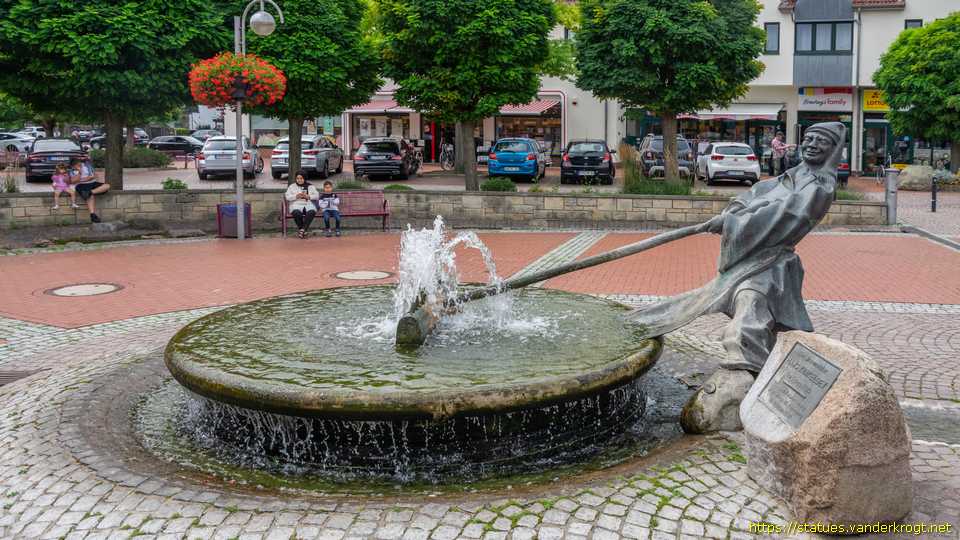 Rodenberg - Der Braumeister Hans Kinkeldey