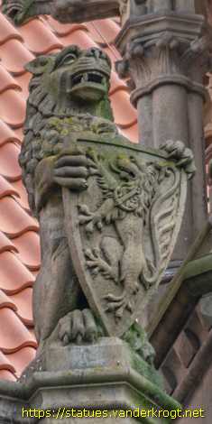 Braunschweig - Wissenschaft, Kunst, Industrie und Handel