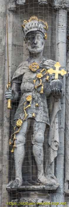 Braunschweig - Ottonische und Welfische Herrscher und deren Ehefrauen