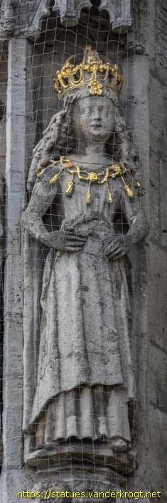 Braunschweig - Ottonische und Welfische Herrscher und deren Ehefrauen