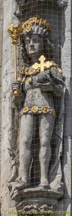 Braunschweig - Ottonische und Welfische Herrscher und deren Ehefrauen