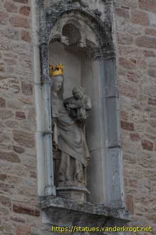 Braunschweig - Ottonische und Welfische Herrscher und deren Ehefrauen