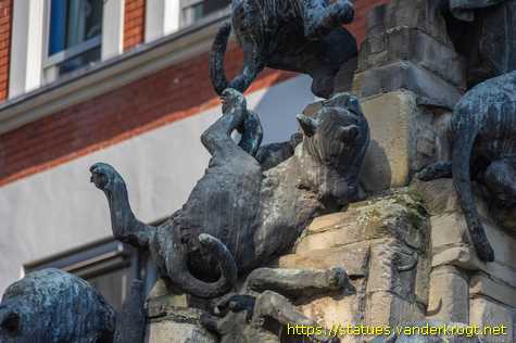 Braunschweig - Katzenbalgen