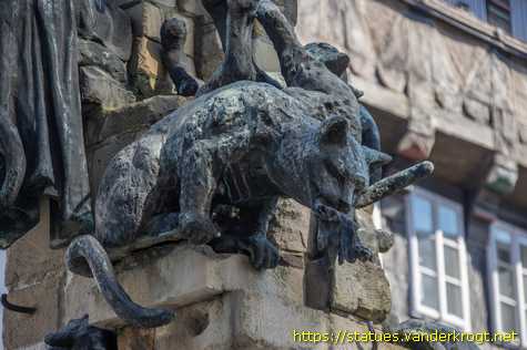 Braunschweig - Katzenbalgen