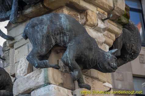 Braunschweig - Katzenbalgen