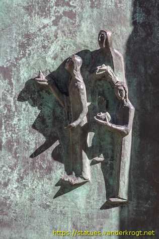 Braunschweig - Brauttür der Magni-Kirche