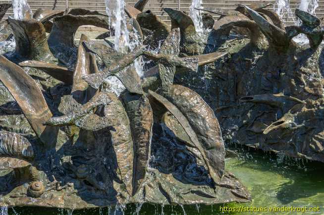 Braunschweig - Cimiotti-Brunnen