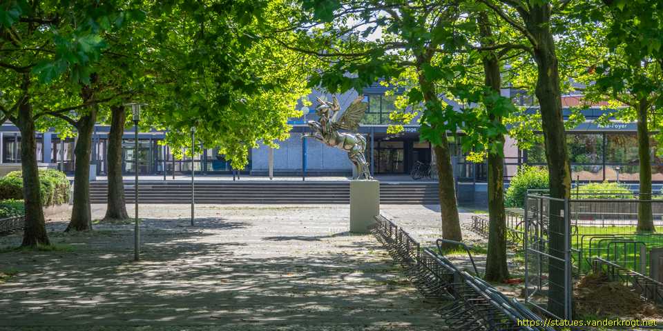 Braunschweig - Vierdimensionaler Pegasus