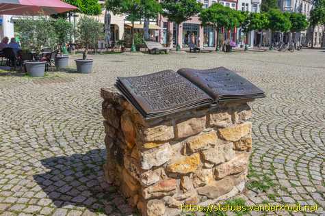 Peine - Bronzebücher