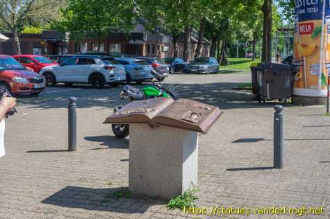 Peine - Bronzebücher