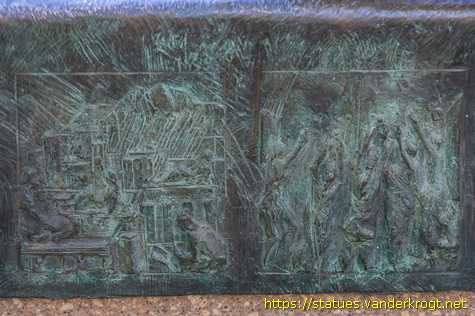 Peine - Friedrich von Bodenstedt
