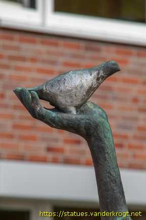 Meppen - Franz von Assisi