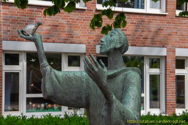 Meppen - Franz von Assisi