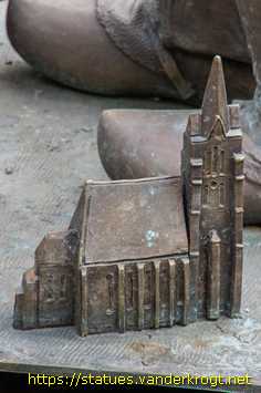 Rütenbrock - Der ersten Siedler