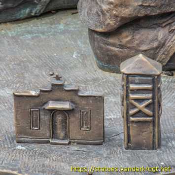 Rütenbrock - Der ersten Siedler