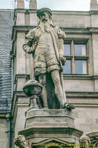 Duisburg - Gerard Mercator