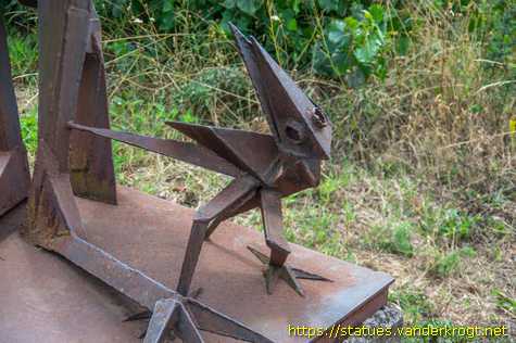 Wesel - Schräge Vögel