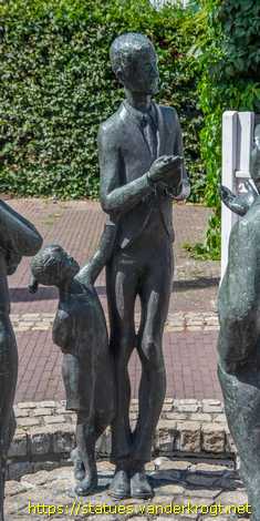 Elten - Marktbrunnen