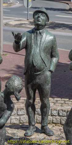 Elten - Marktbrunnen
