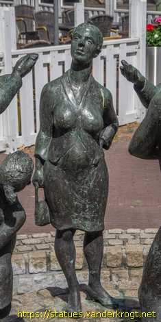 Elten - Marktbrunnen