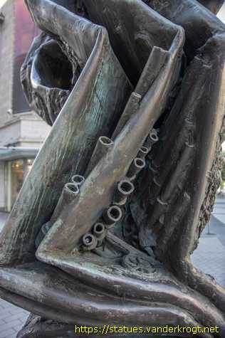 Bochum - Entfaltung der Stadt