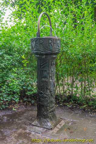 Rheine - Trinkwasserspende