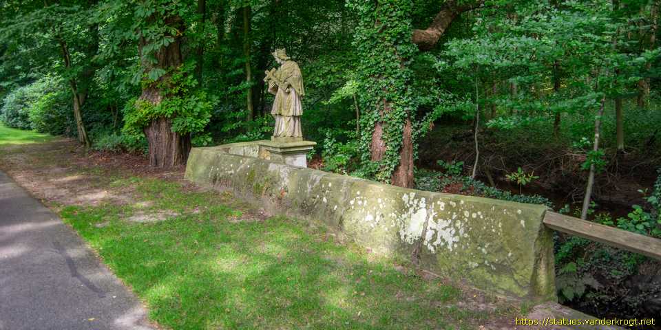 Welbergen - Sankt Johannes von Nepomuk