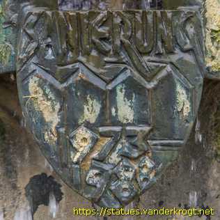 Ochtrup - Brunnen der Begegnung - Stadtbrunnen