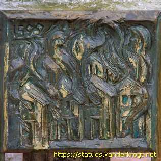 Ochtrup - Brunnen der Begegnung - Stadtbrunnen