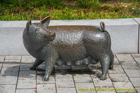 Gronau (Westf.) - Sankt Antonius der Große