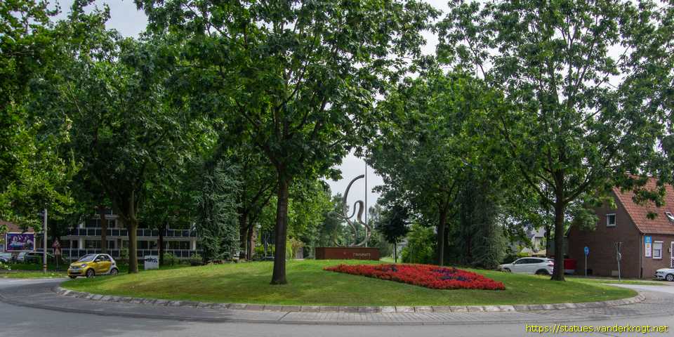 Gronau (Westf.) - Die große Gitarre