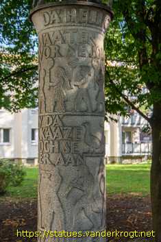 Frechen - Martinsreiter