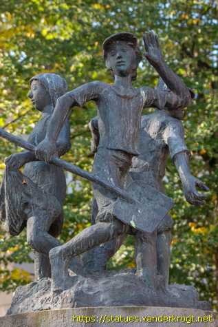 Frechen - Klüttenbrunnen