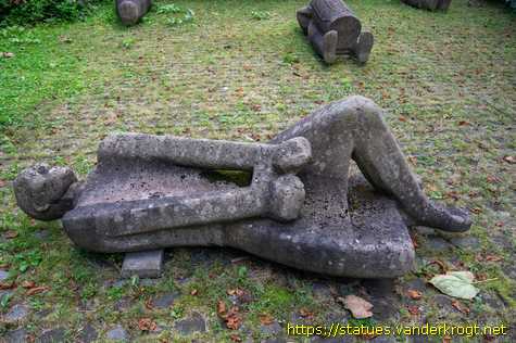 Frechen - Die Opfer der Gewaltherrschaft