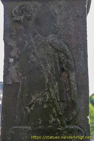 Langenich - Kalvarienberggruppe