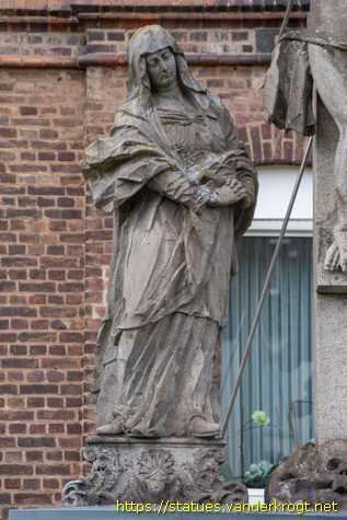 Düren - Kalvarienberggruppe