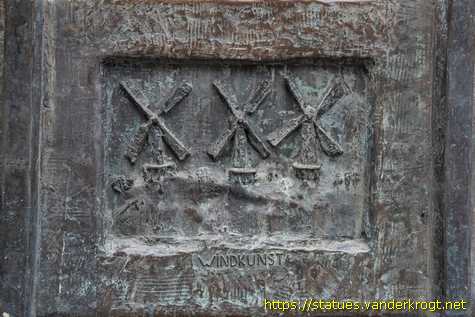 Kohlscheid - Bergbaubrunnen